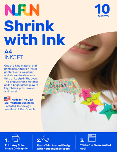 Shrink with Ink